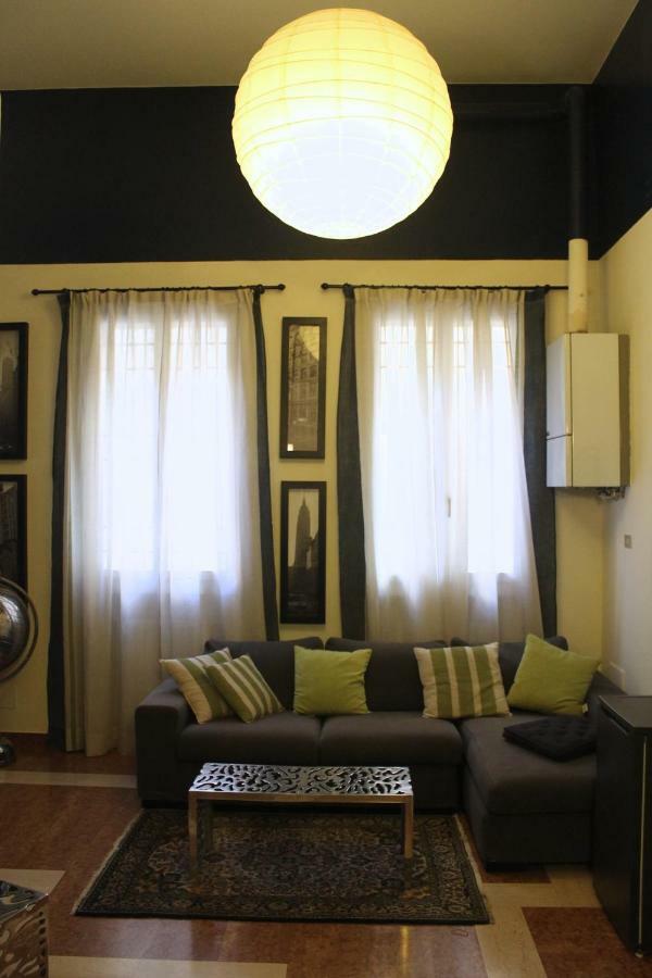 Griffoni Loft Διαμέρισμα Μπολόνια Εξωτερικό φωτογραφία